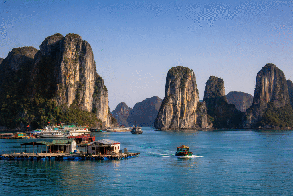 DYJ Travel Halong Bay 01