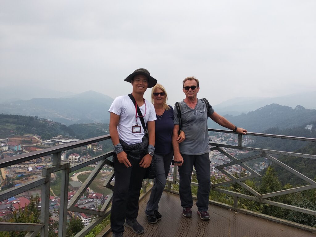 Duc DYJ Travel, Sapa valeys