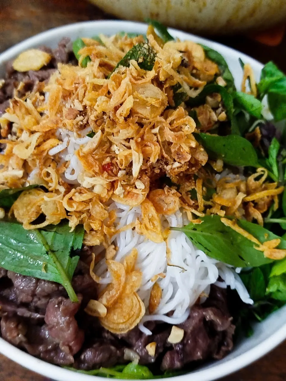 Bun Bo Nam Bo Hanoi