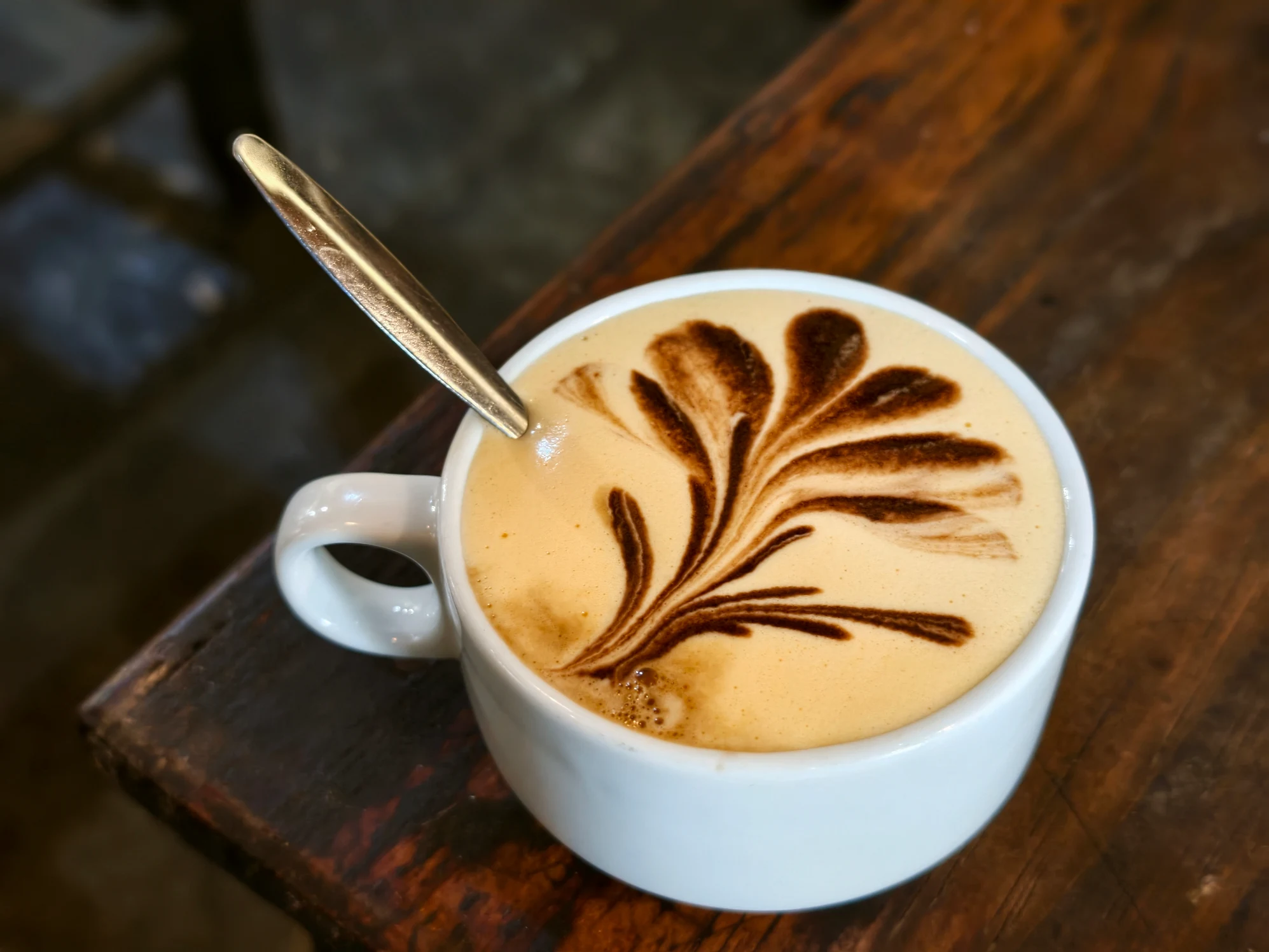 Cafe Dinh Egg Coffee Hanoi
