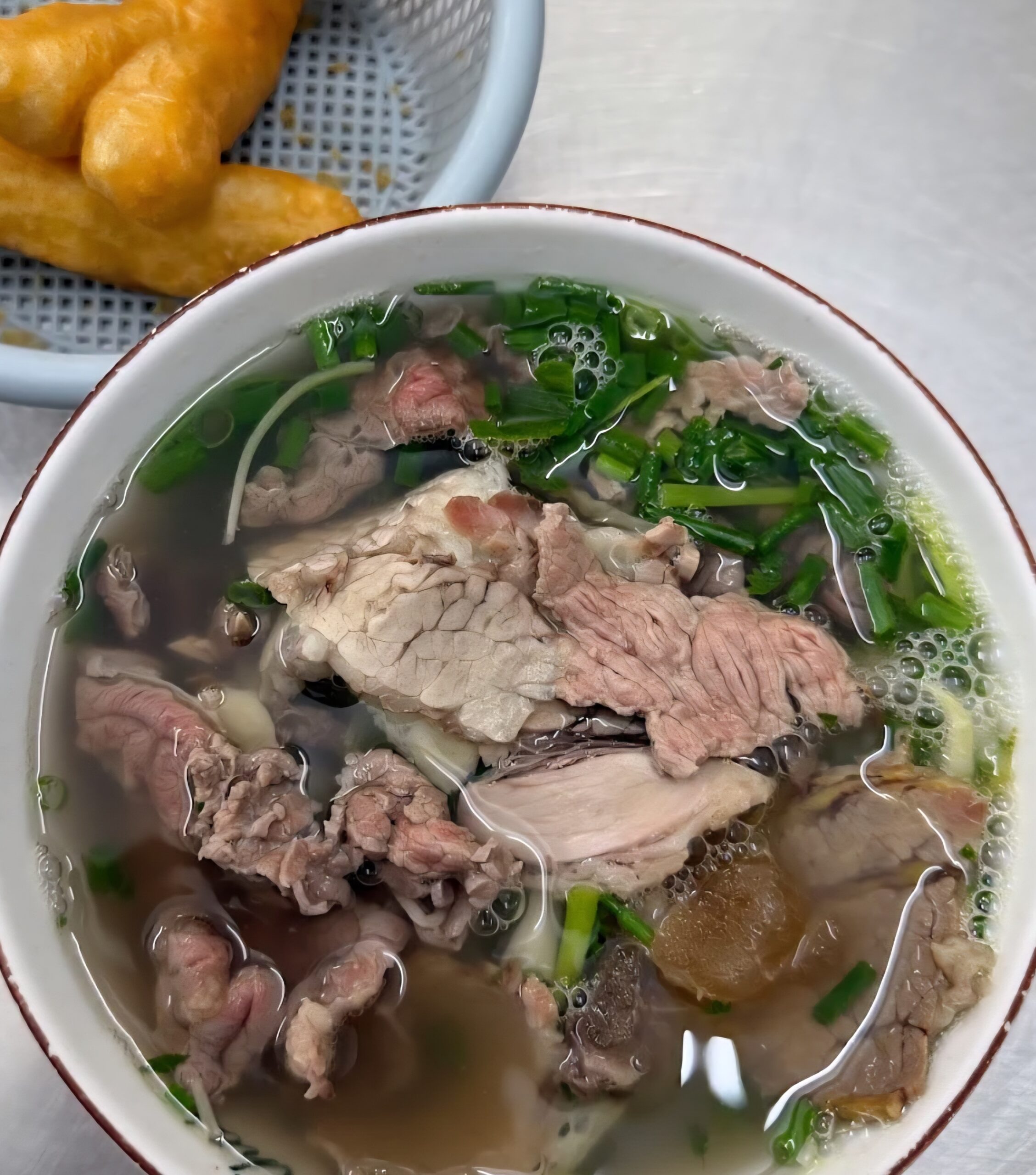 Pho Khoi Hoi Michelin Hanoi