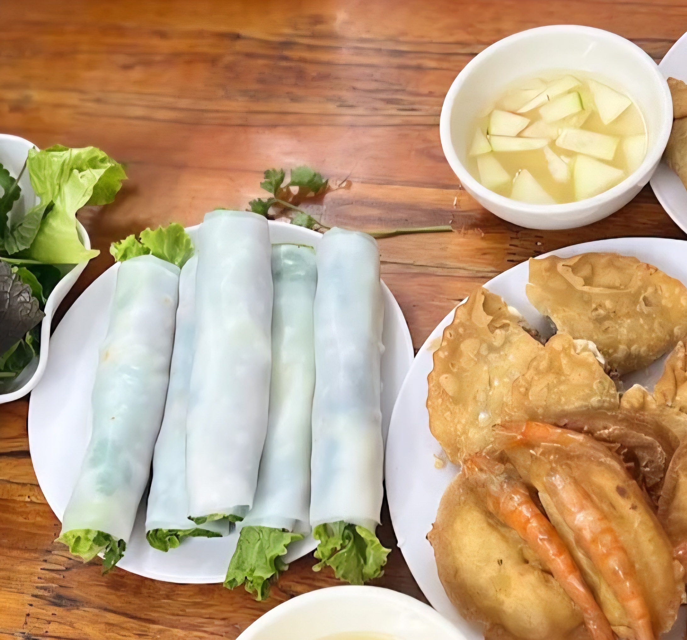 Quan Goc Da 52 Ly Quoc Su Hanoi Street Food